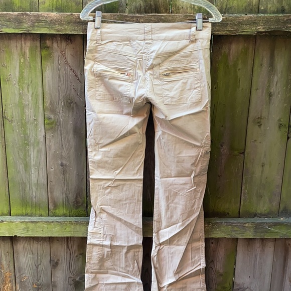Tan pants sz. 3 - Picture 4 of 4